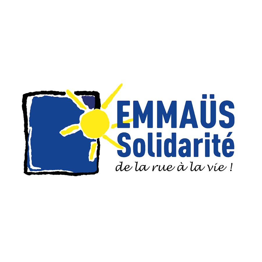 emmaus solidarité logo