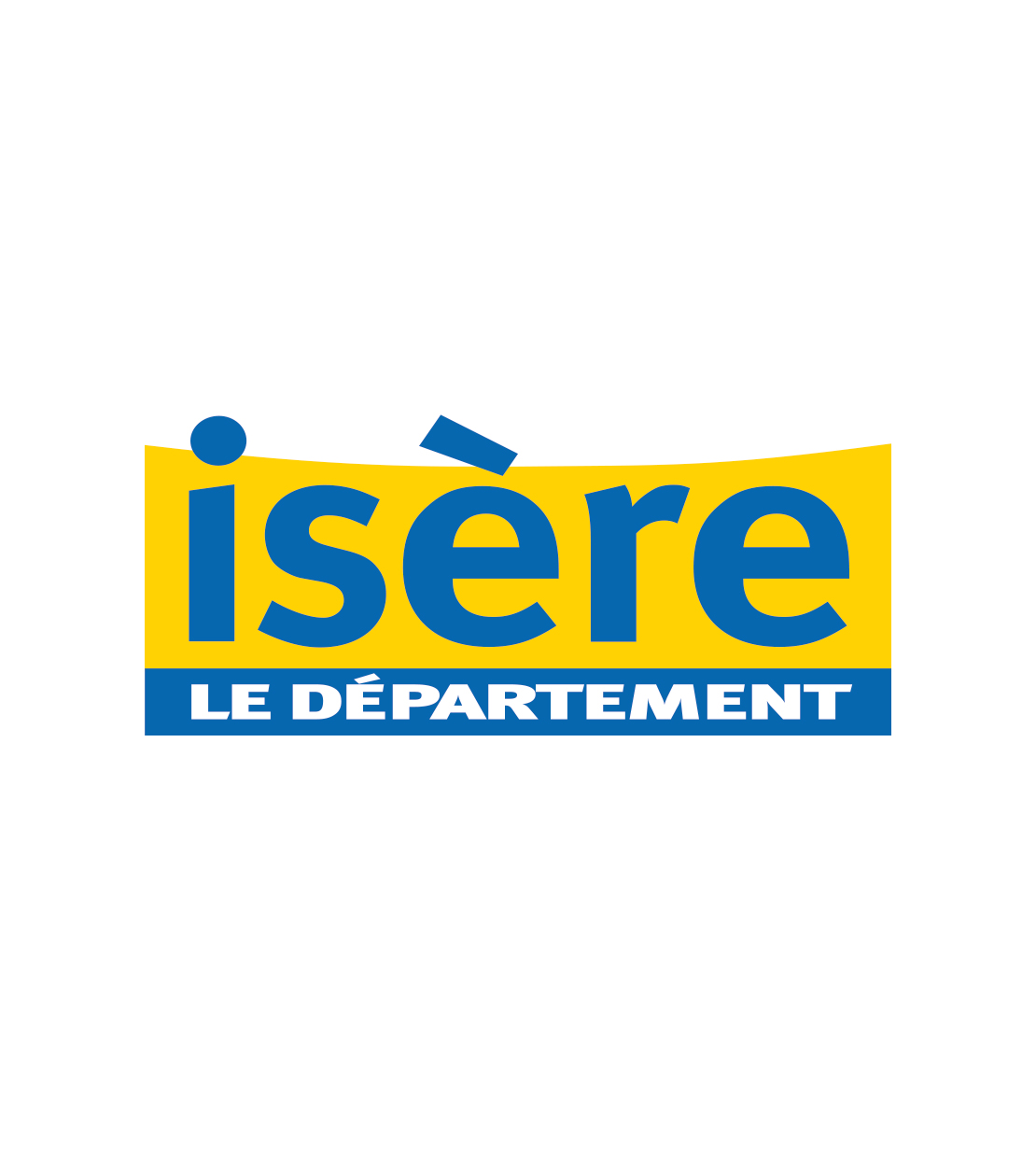 logo isère